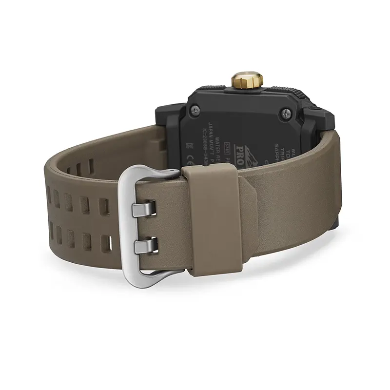 Casio Pro Trek Yosemite Solar Power Men's Watch- PRW-B1000-5